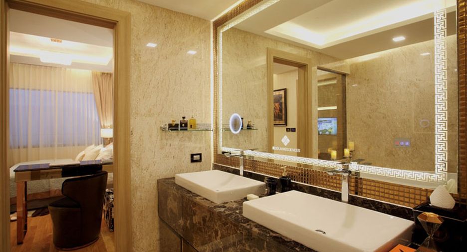 For sale studio condo in Pratumnak, Pattaya