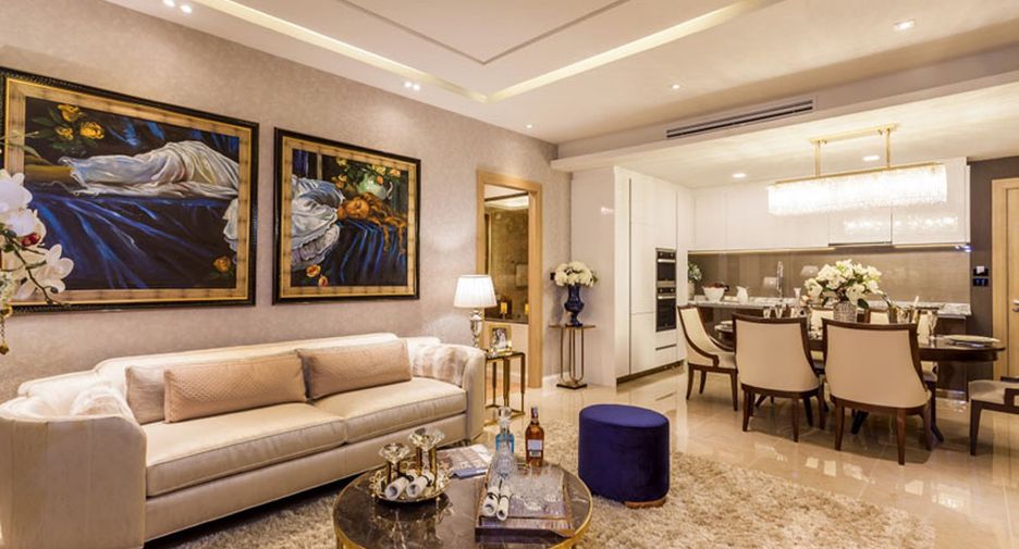 For sale studio condo in Pratumnak, Pattaya