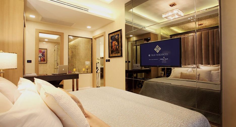 For sale studio condo in Pratumnak, Pattaya