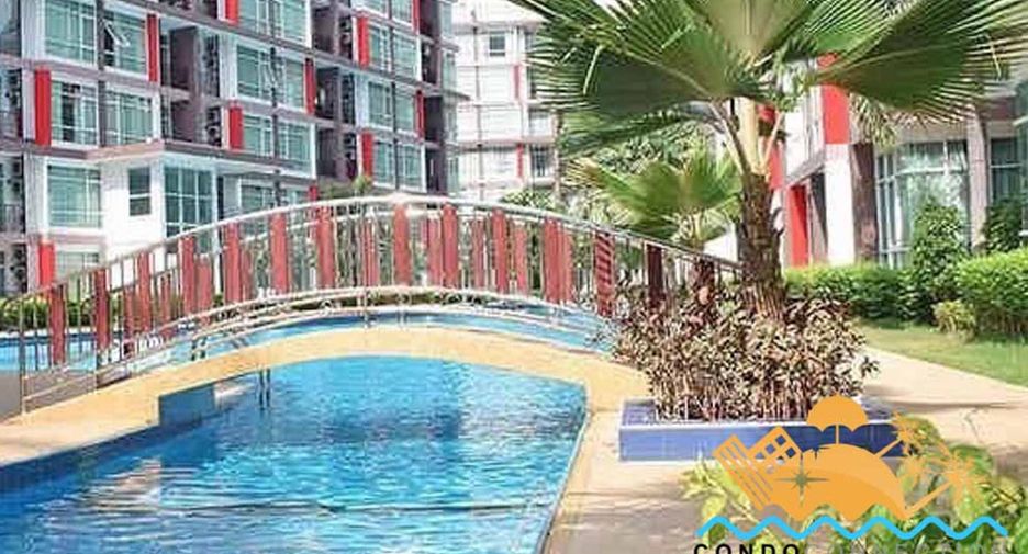 Condo en venta de 1 habitaciones en East Pattaya, Pattaya