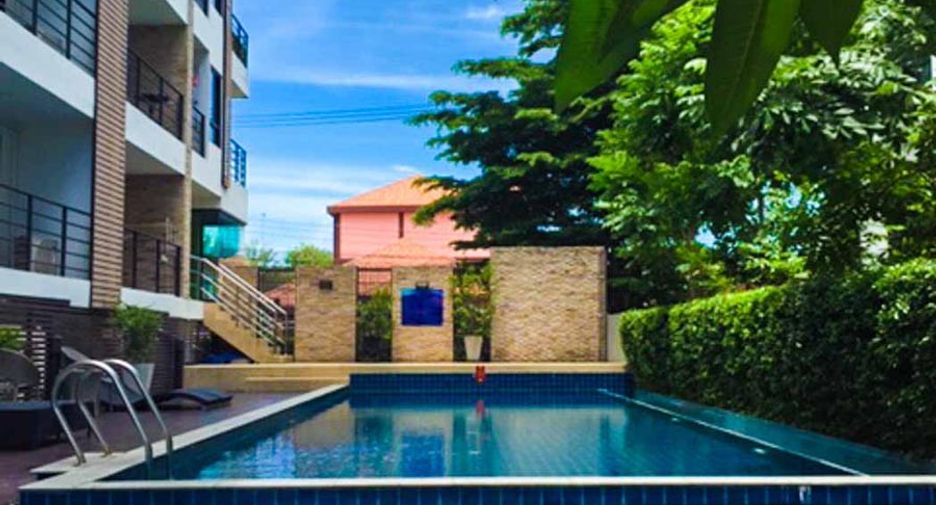 Condo en venta de 1 habitaciones en East Pattaya, Pattaya