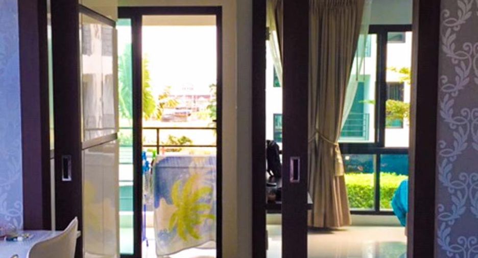 Condo en venta de 1 habitaciones en East Pattaya, Pattaya