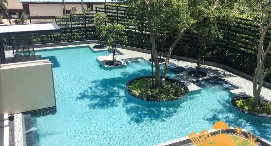 À vendre 2 chambres condo à North Pattaya, Pattaya