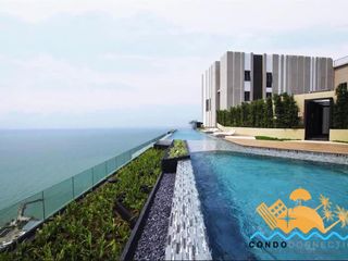 À vendre 2 chambres condo à Bang Lamung, Chonburi