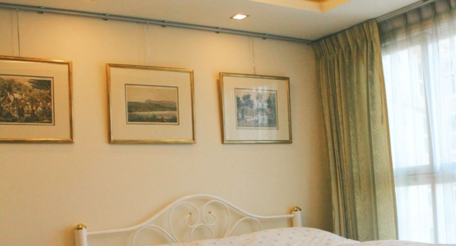 For sale 1 bed condo in South Pattaya, Pattaya
