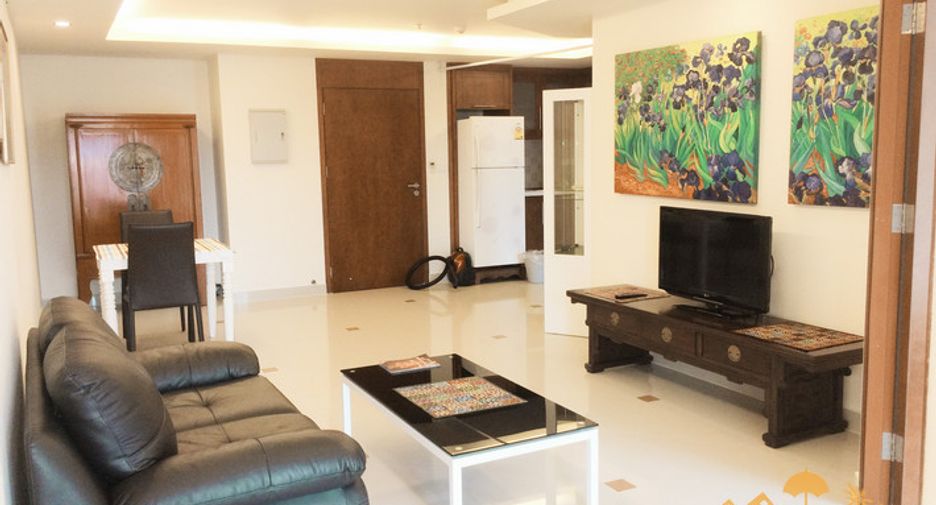 For sale 1 bed condo in South Pattaya, Pattaya
