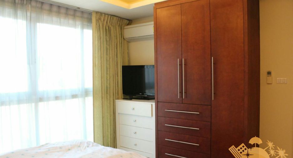 For sale 1 bed condo in South Pattaya, Pattaya