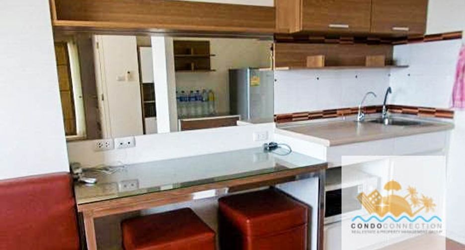 Condo en venta de 1 habitaciones en Mueang Chon Buri, Chonburi