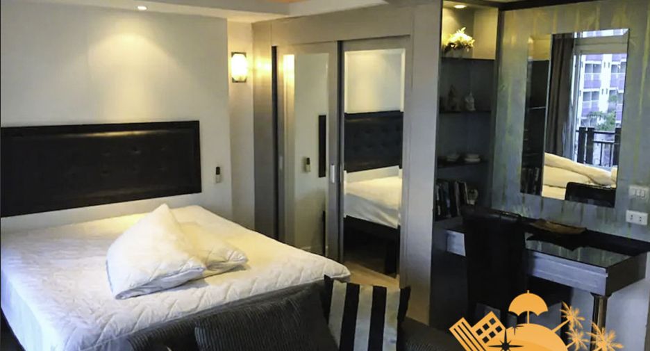 Wohnung zum Kauf mit Studio in South Pattaya, Pattaya