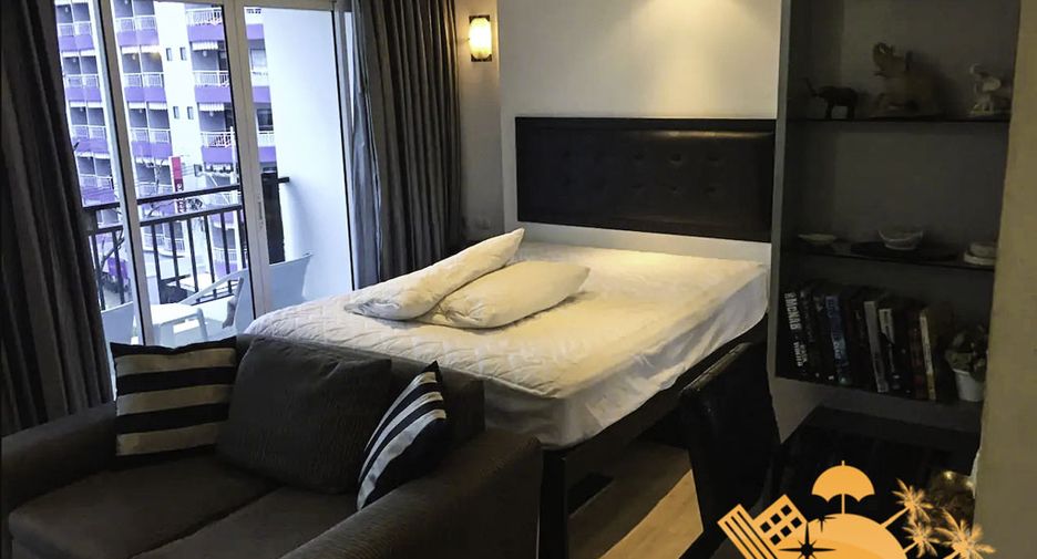 Wohnung zum Kauf mit Studio in South Pattaya, Pattaya