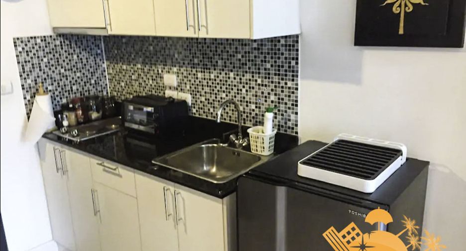 Wohnung zum Kauf mit Studio in South Pattaya, Pattaya