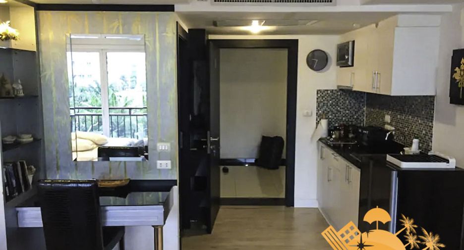 Wohnung zum Kauf mit Studio in South Pattaya, Pattaya