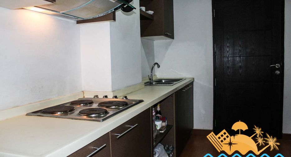 For sale studio condo in Jomtien, Pattaya