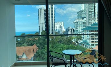 Condo en venta de estudio en Pratumnak, Pattaya