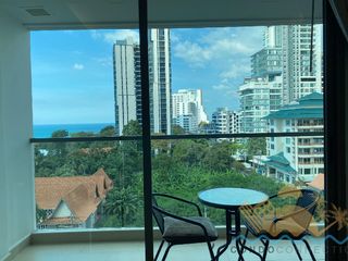 For sale studio condo in Bang Lamung, Chonburi