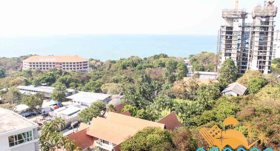 For sale 1 bed condo in Pratumnak, Pattaya