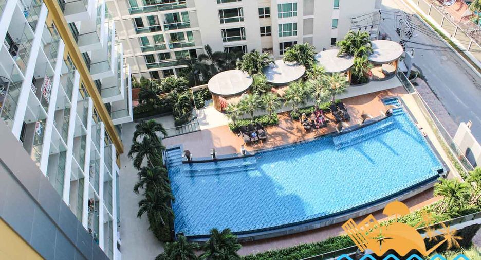 For sale 1 bed condo in Pratumnak, Pattaya