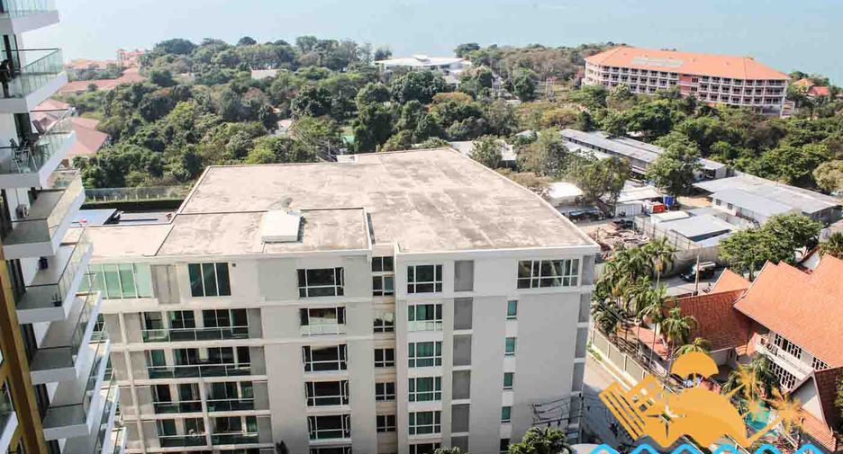 For sale 1 bed condo in Pratumnak, Pattaya