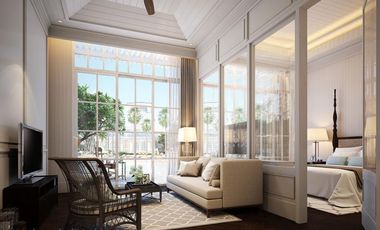 For sale 2 bedrooms condo in Sattahip, Chonburi