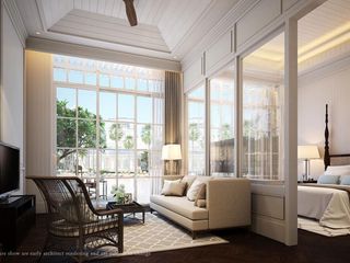 Продажа 2 спальни кондо в Na Jomtien, Паттайя