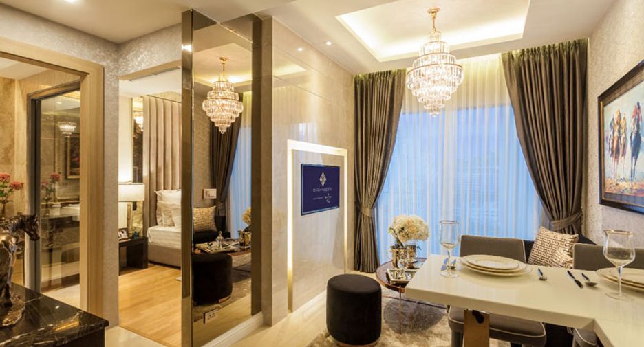 For sale studio condo in Pratumnak, Pattaya