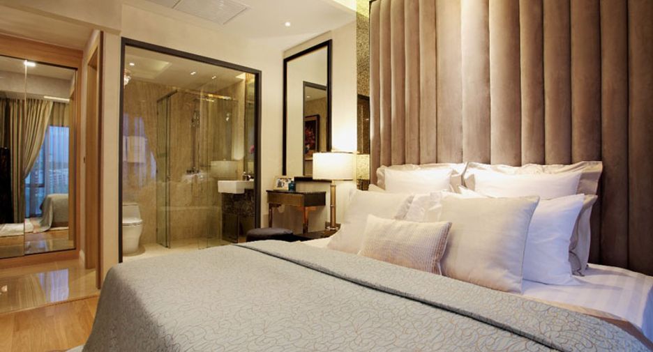 For sale studio condo in Pratumnak, Pattaya