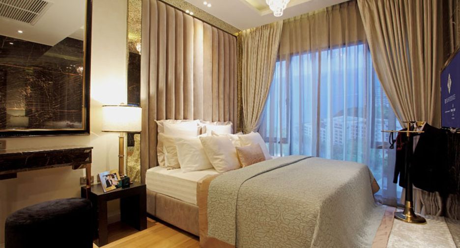 For sale studio condo in Pratumnak, Pattaya