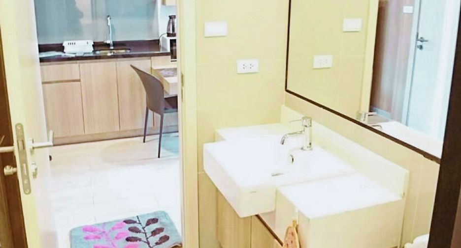 For sale 1 bed condo in Central Pattaya, Pattaya