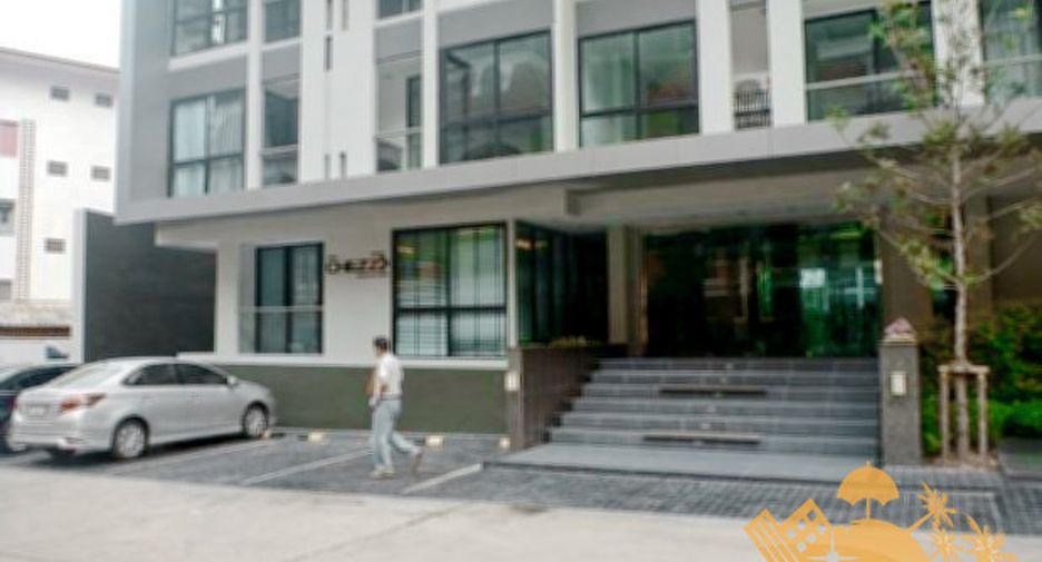 For sale 1 bed condo in Central Pattaya, Pattaya