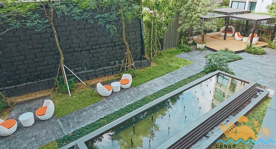For sale 1 bed condo in Central Pattaya, Pattaya