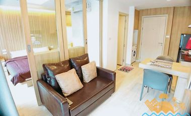 For sale 1 bed condo in Central Pattaya, Pattaya