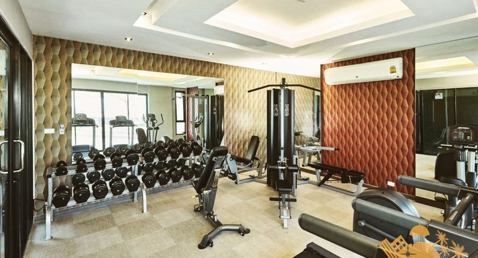 For sale 1 bed condo in Central Pattaya, Pattaya