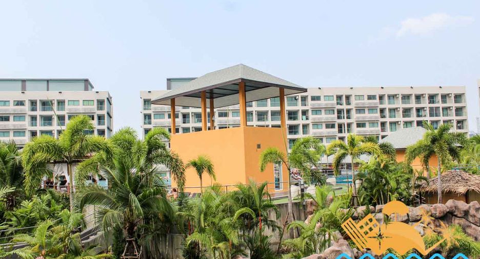 For sale studio condo in Jomtien, Pattaya