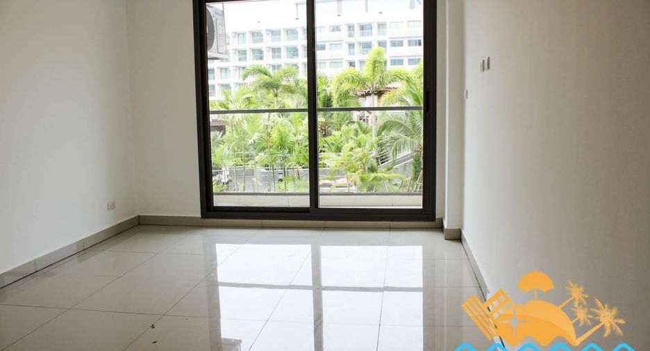 For sale studio condo in Jomtien, Pattaya
