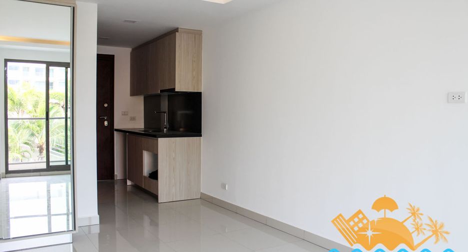Wohnung zum Kauf mit Studio in Jomtien, Pattaya