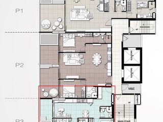For sale studio condo in Bang Lamung, Chonburi