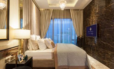 For sale 1 bed condo in Pratumnak, Pattaya