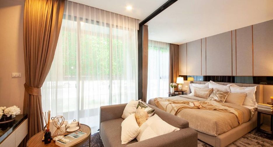 For sale 1 bed condo in Pratumnak, Pattaya