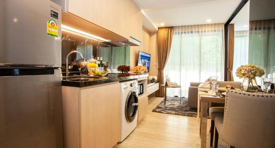 For sale 1 bed condo in Pratumnak, Pattaya