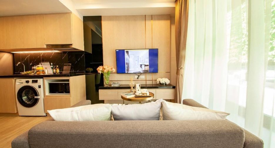 For sale 1 bed condo in Pratumnak, Pattaya