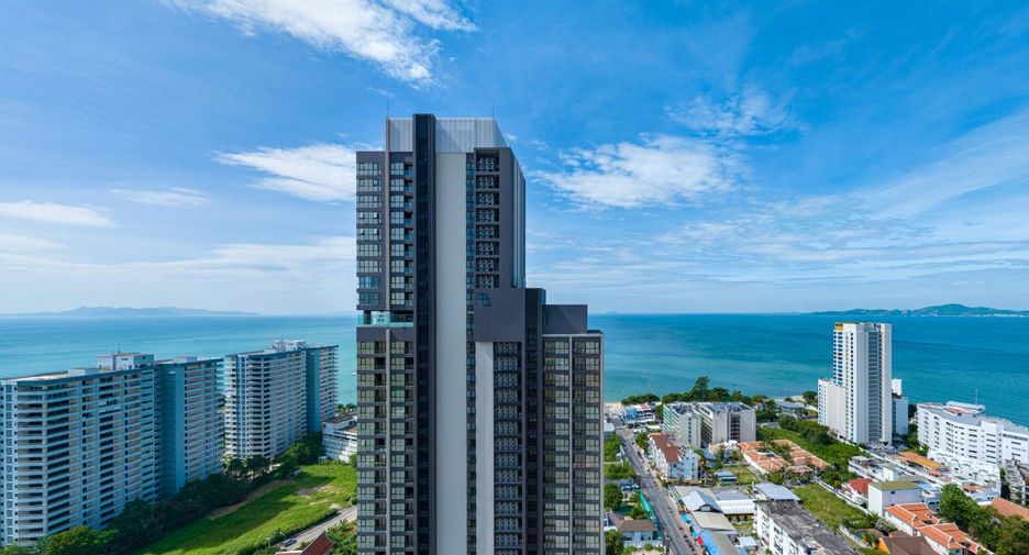 For sale 1 bed condo in Pratumnak, Pattaya
