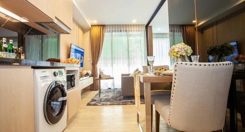 For sale 1 bed condo in Pratumnak, Pattaya