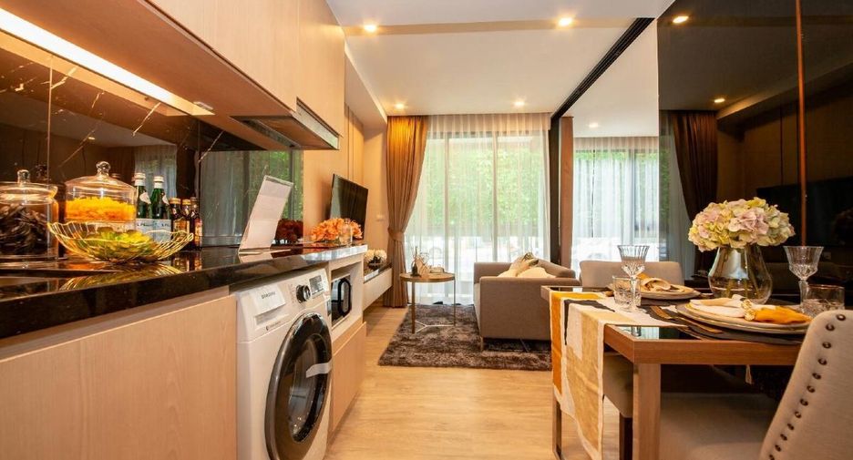 For sale 1 bed condo in Pratumnak, Pattaya