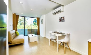 For sale 1 bed condo in Pratumnak, Pattaya