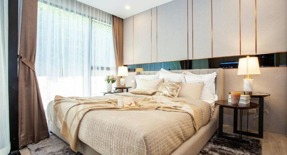 Condo en venta de 1 habitaciones en Pratumnak, Pattaya