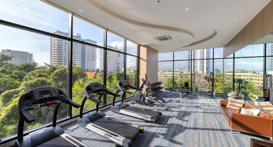 Condo en venta de 1 habitaciones en Pratumnak, Pattaya