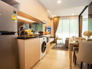 出售 1 卧室 公寓 在 Bang Lamung, Chon Buri