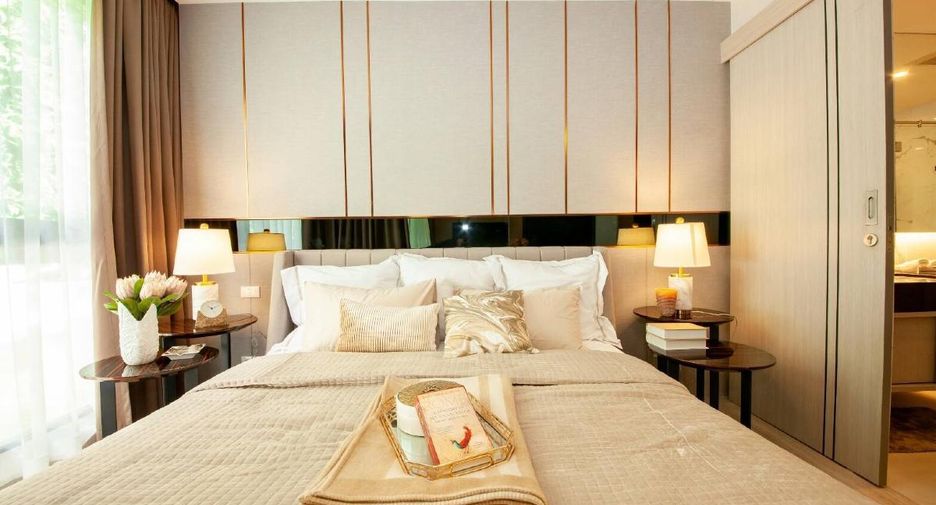 Condo en venta de 1 habitaciones en Pratumnak, Pattaya