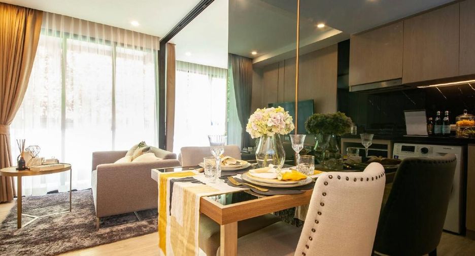 Condo en venta de 1 habitaciones en Pratumnak, Pattaya