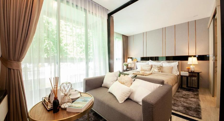 Condo en venta de 1 habitaciones en Pratumnak, Pattaya
